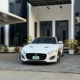 2023 Jaguar F-Type R: Belgian Import, Duty-Paid