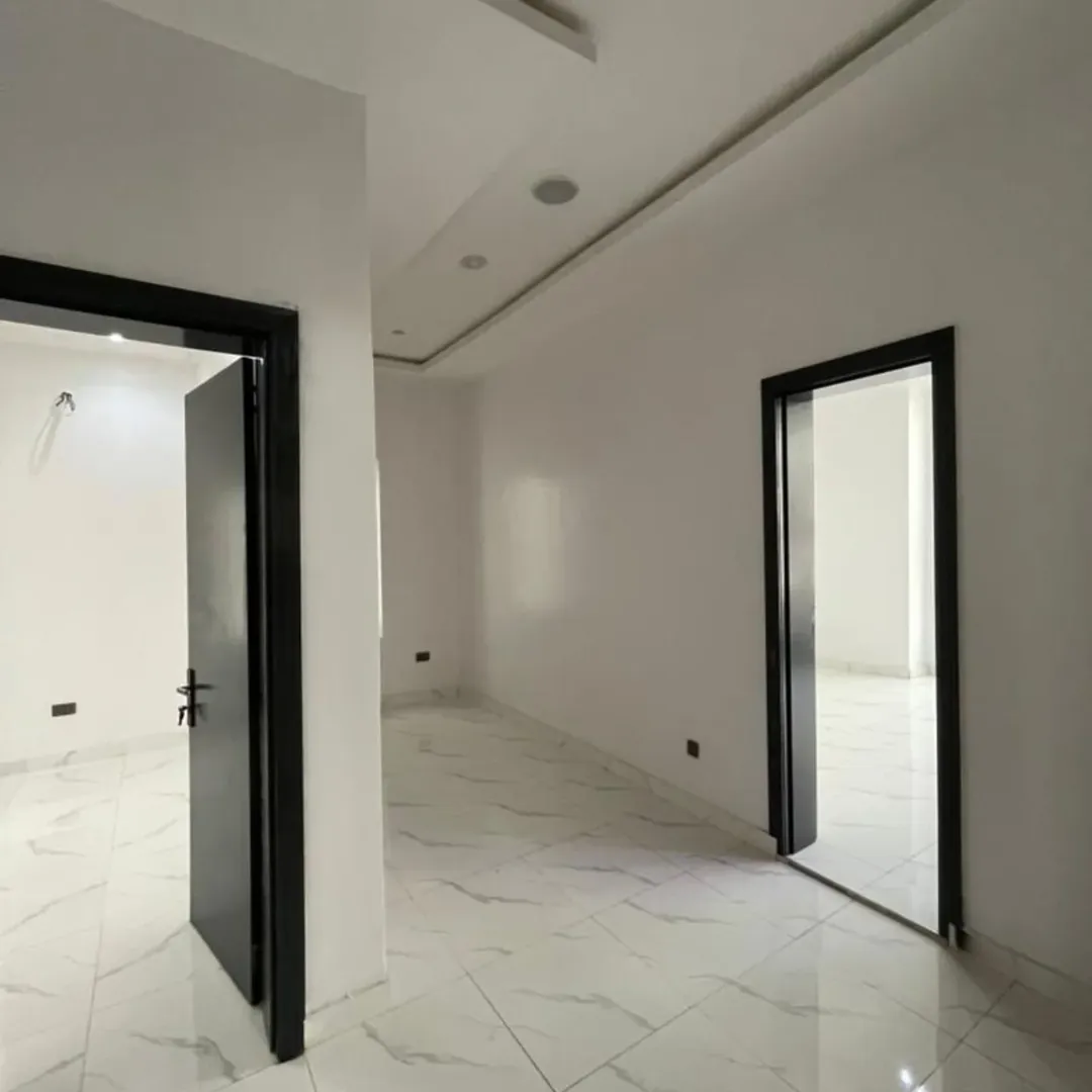 Ajah’s Finest: Spacious 4-Bed Duplex with BQ & Serene Estate