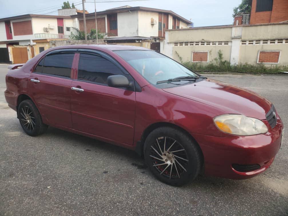 2003 Toyota Corolla: Reliable & Ready at ₦5.15M