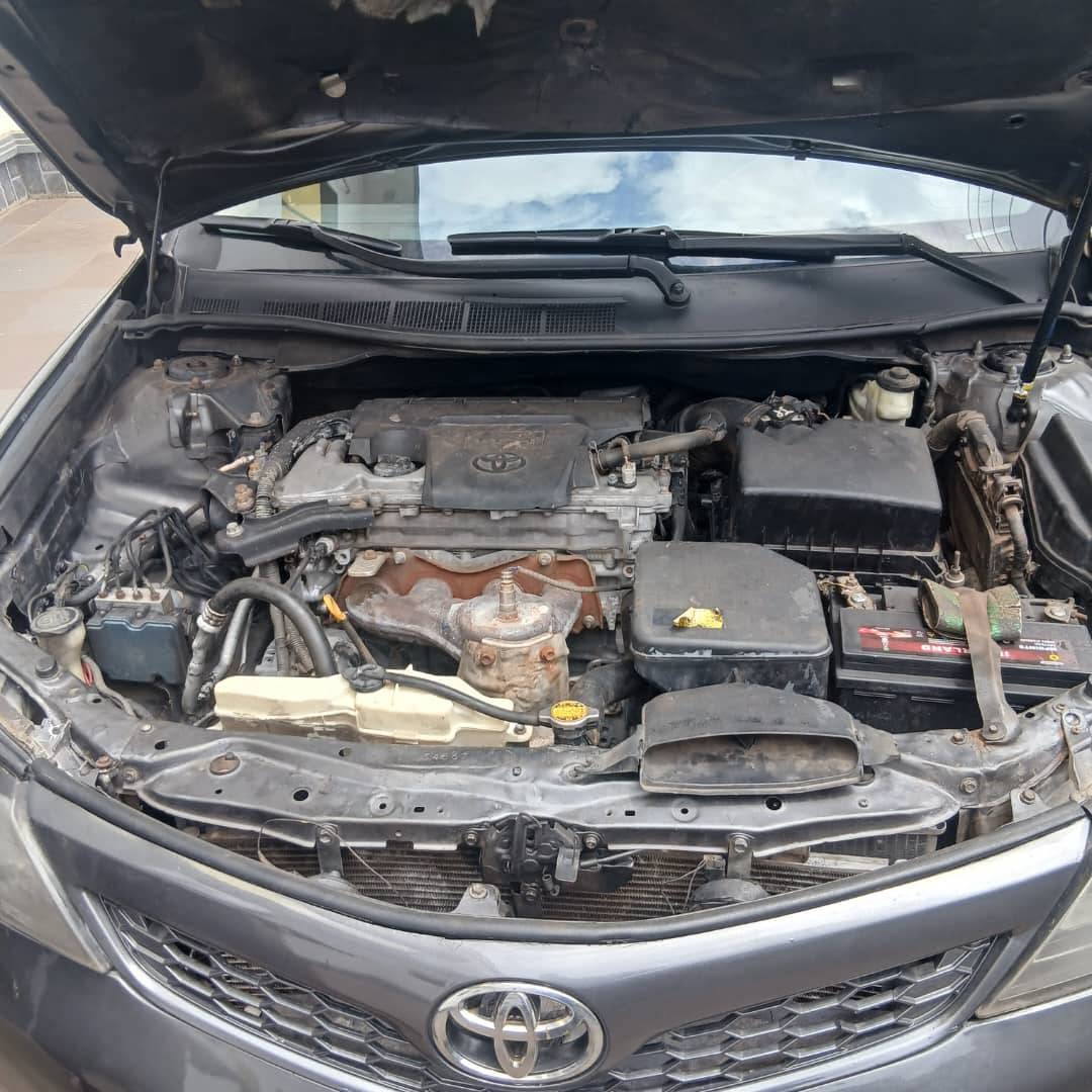 2013 Toyota Camry: Flawless & Ready to Own