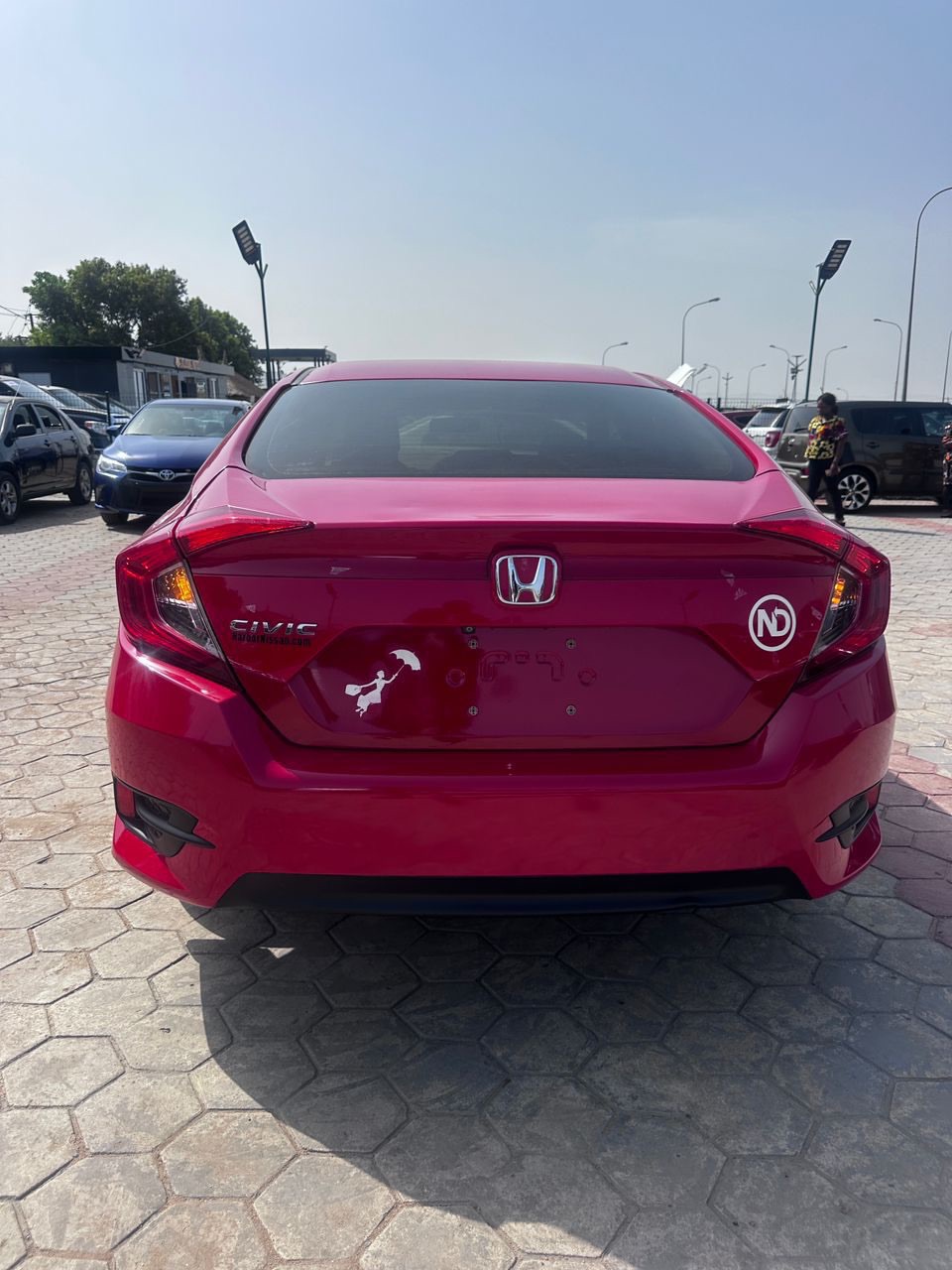 2014 Honda: Unbeatable Value at ₦22M