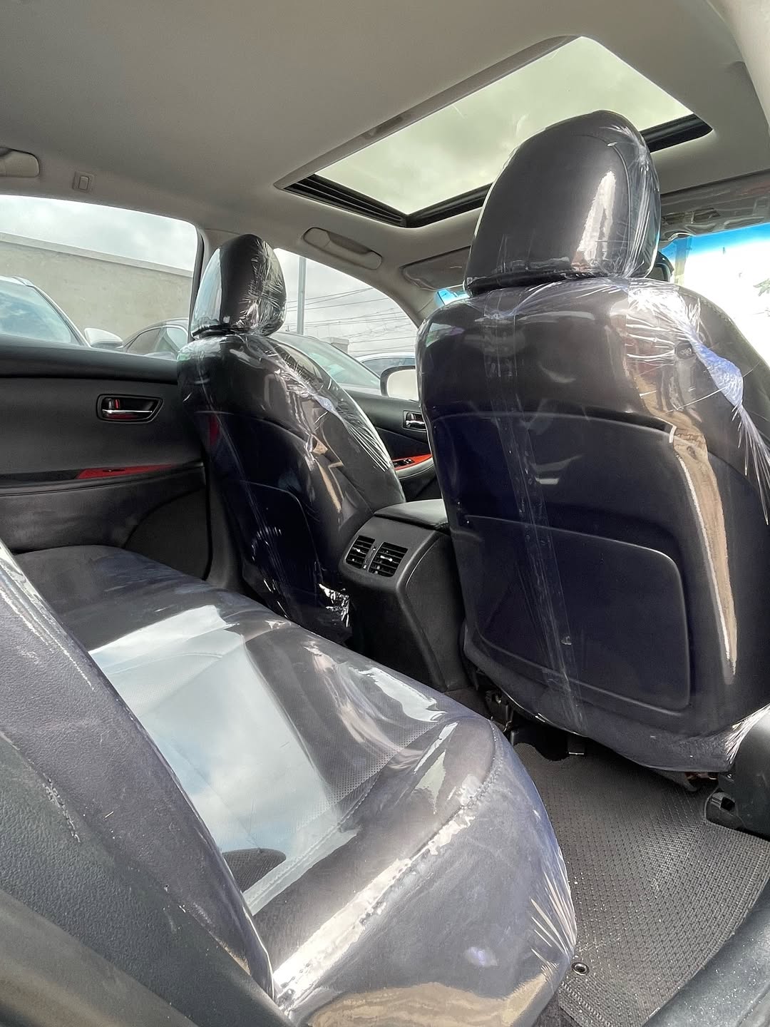 Luxury 2007 Lexus ES350: Loaded & Ready