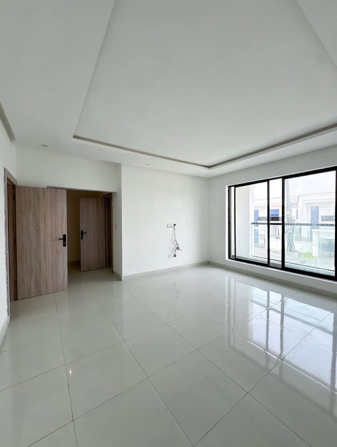 Brand New 4-Bed Terrace with BQ in Serene IKOTA