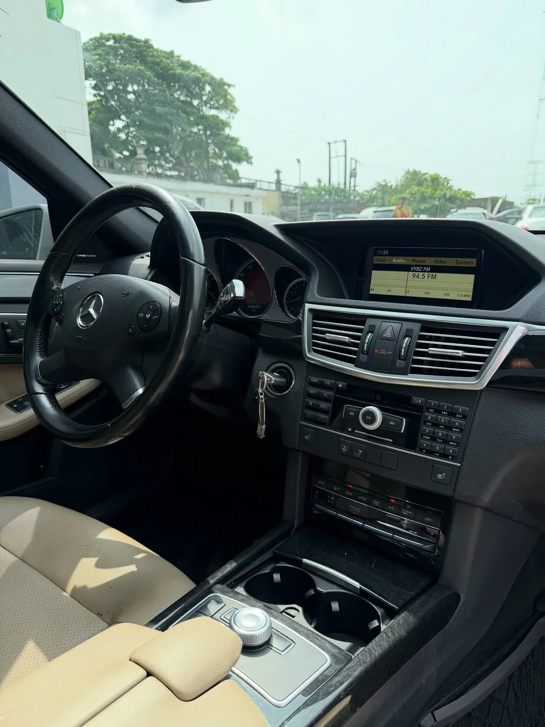 2011 Mercedes E350: Luxury & Value at N17.5M
