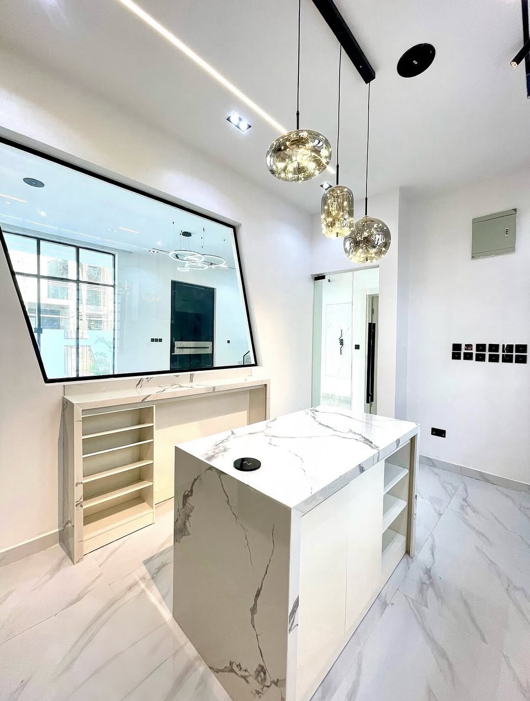 Ajah’s Grand 4-Bed Duplex: Modern Luxury, BQ & Serenity