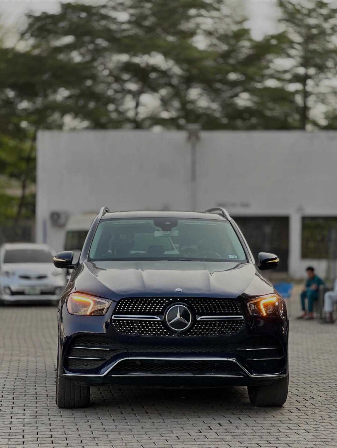 2019 Mercedes GLE450: Luxury Power, Now