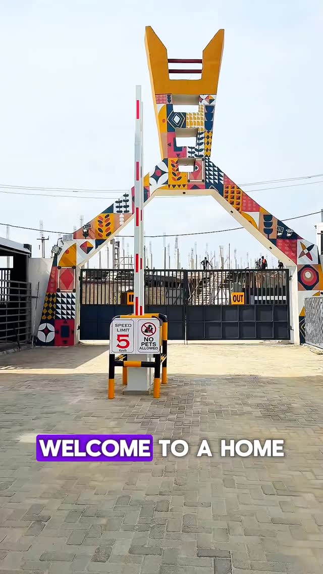Lekki’s Ultimate Family Sanctuary: Spacious Terrace Duplex