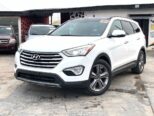 2014 Hyundai Santa Fe: V6 Power & Panoramic Roof