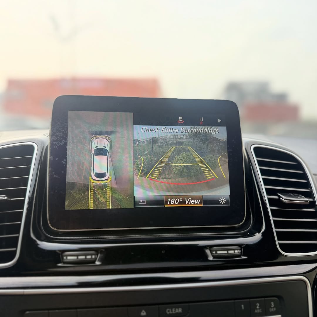 2018 AMG GLE 43: Nigerian Luxury, Unmatched Power