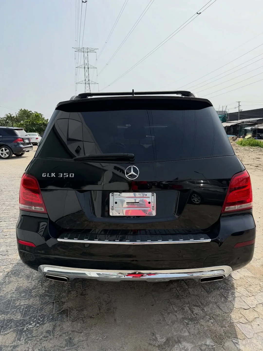 Unregistered 2014 GLK350: Nationwide Delivery & Swap