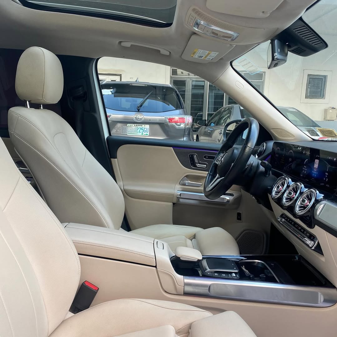 Luxury GLB250: Tech & Style for ₦7.2M Down!