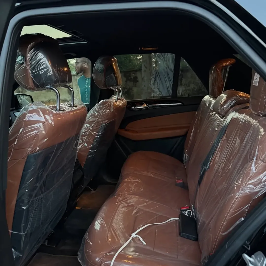 Luxury Redefined: 2016 Mercedes GLE350