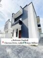 Spacious 4-Bed Duplex with BQ in Lekki’s Secure Estate