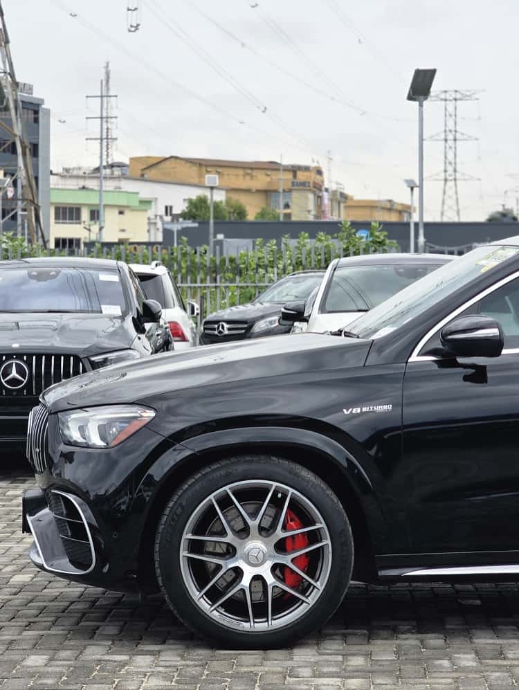 Unleash Pure AMG Power