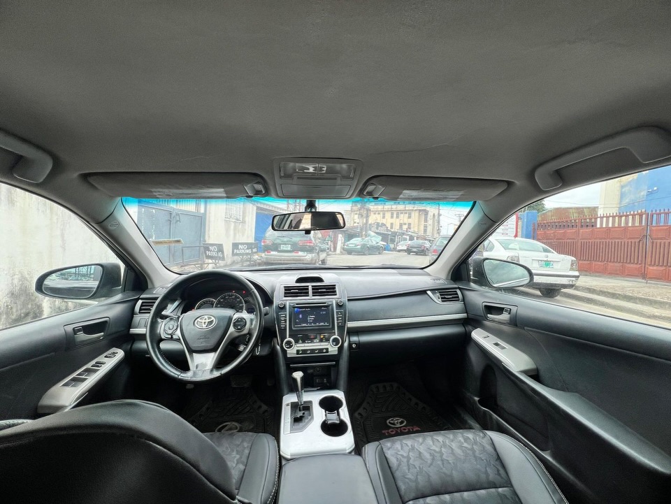 Slashed Price: Sporty, Clean Camry, Ready Now