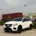 2018 AMG GLE 43: Nigerian Luxury, Unmatched Power
