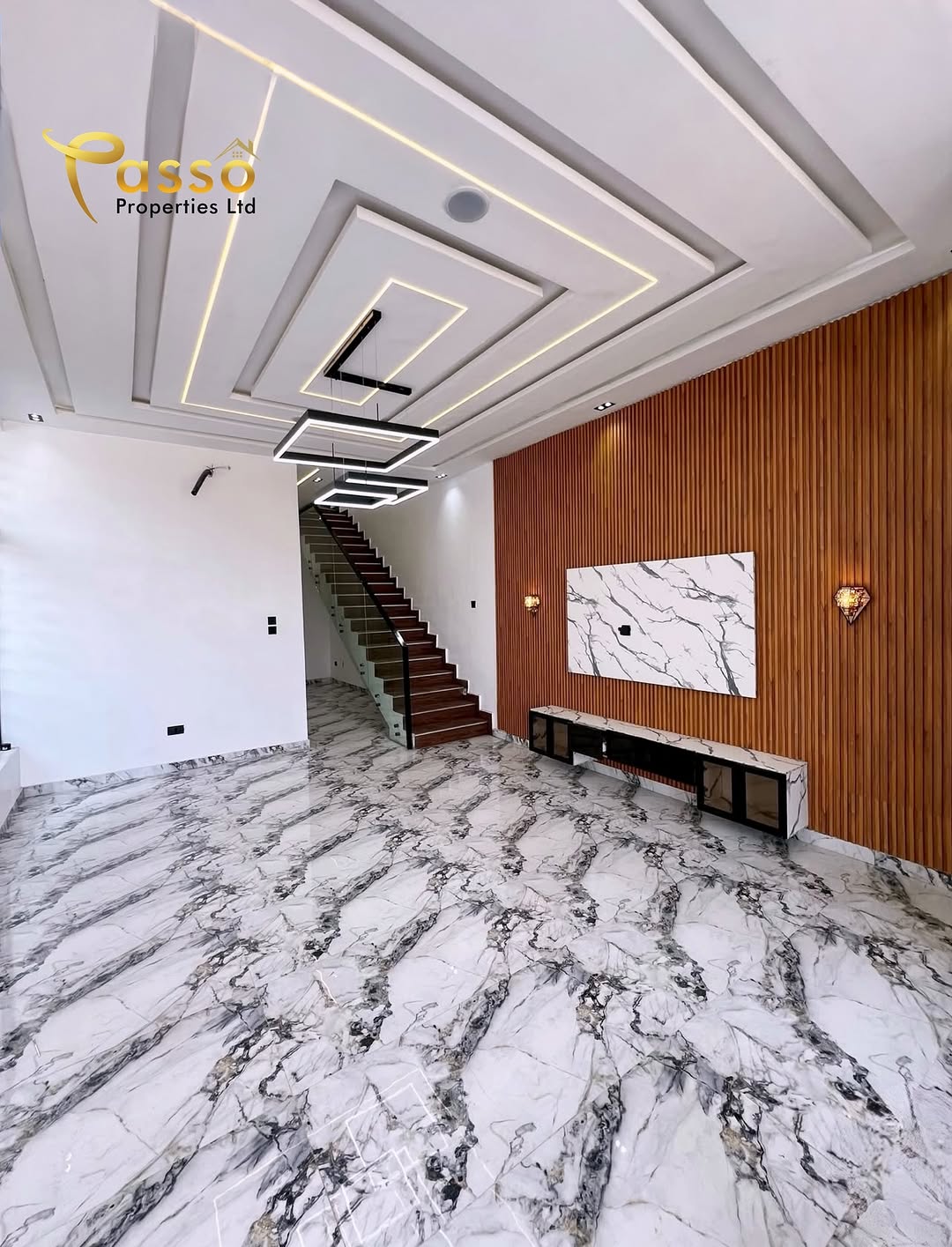 Modern 4-Bed Duplex in Secure Lekki Estate