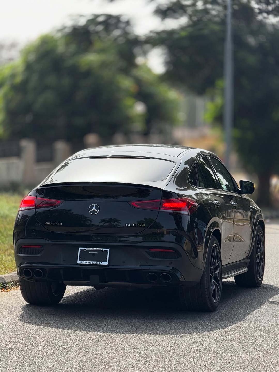 2021 GLE53 AMG: Duty-Paid Luxury at a Stunning Price