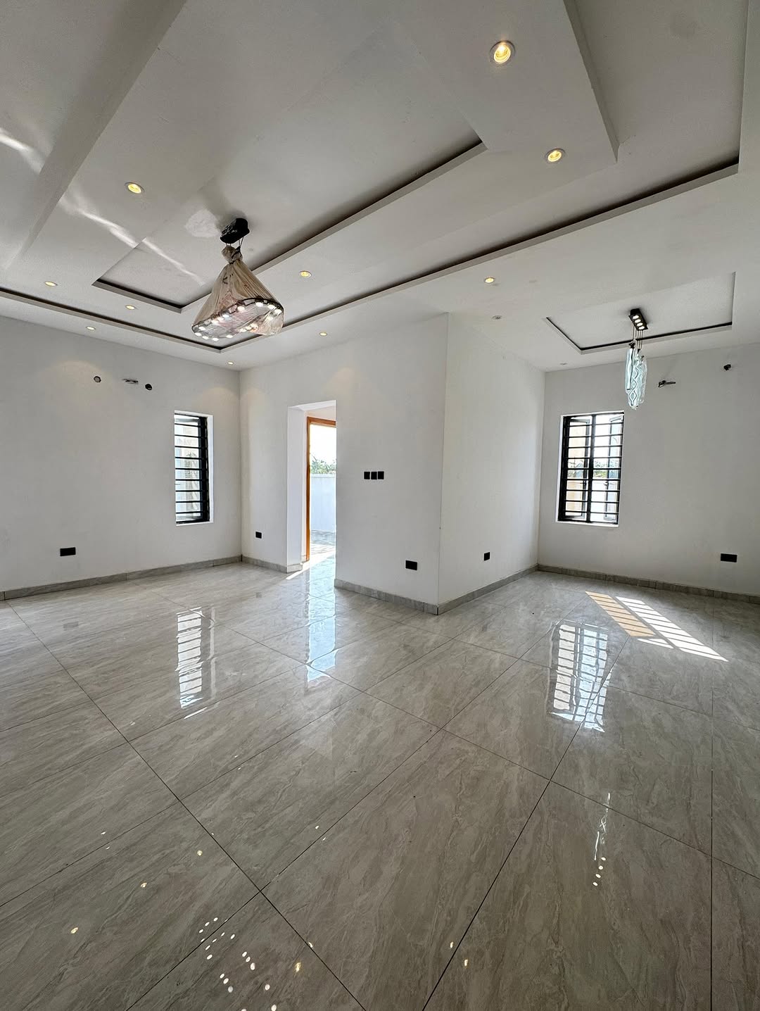 Spacious 4-Bedroom Duplex with BQ & Premium Finishes