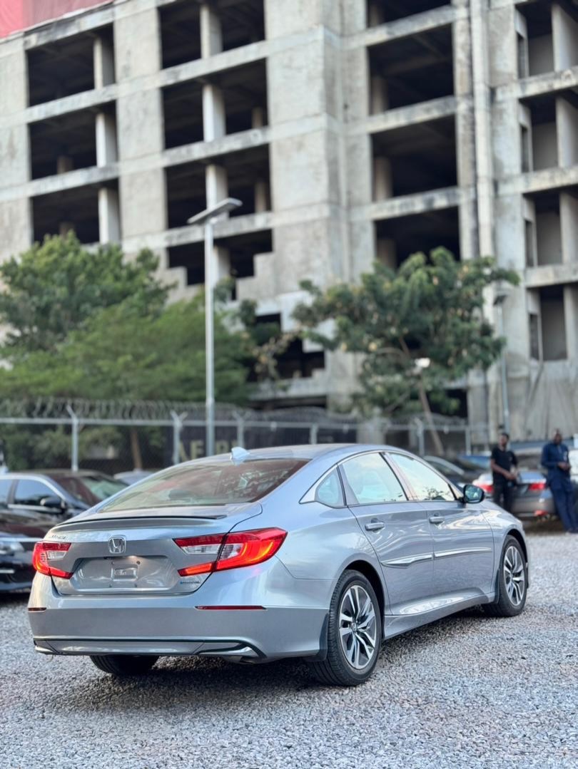 2018 Honda Accord Sport: Untouched & Duty-Paid