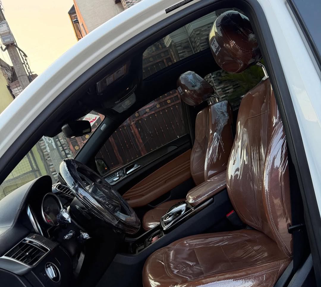 Own the Road: 2019 Mercedes GLE43 SUV