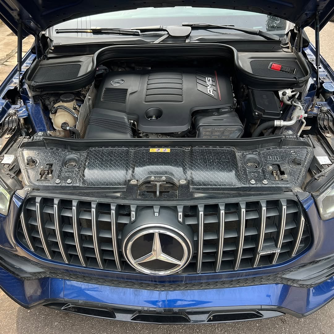2022 GLE53 AMG: Fully Loaded, Duty-Paid, 165M