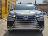 2023 Lexus LX600 VIP: The Apex of Nigerian Luxury