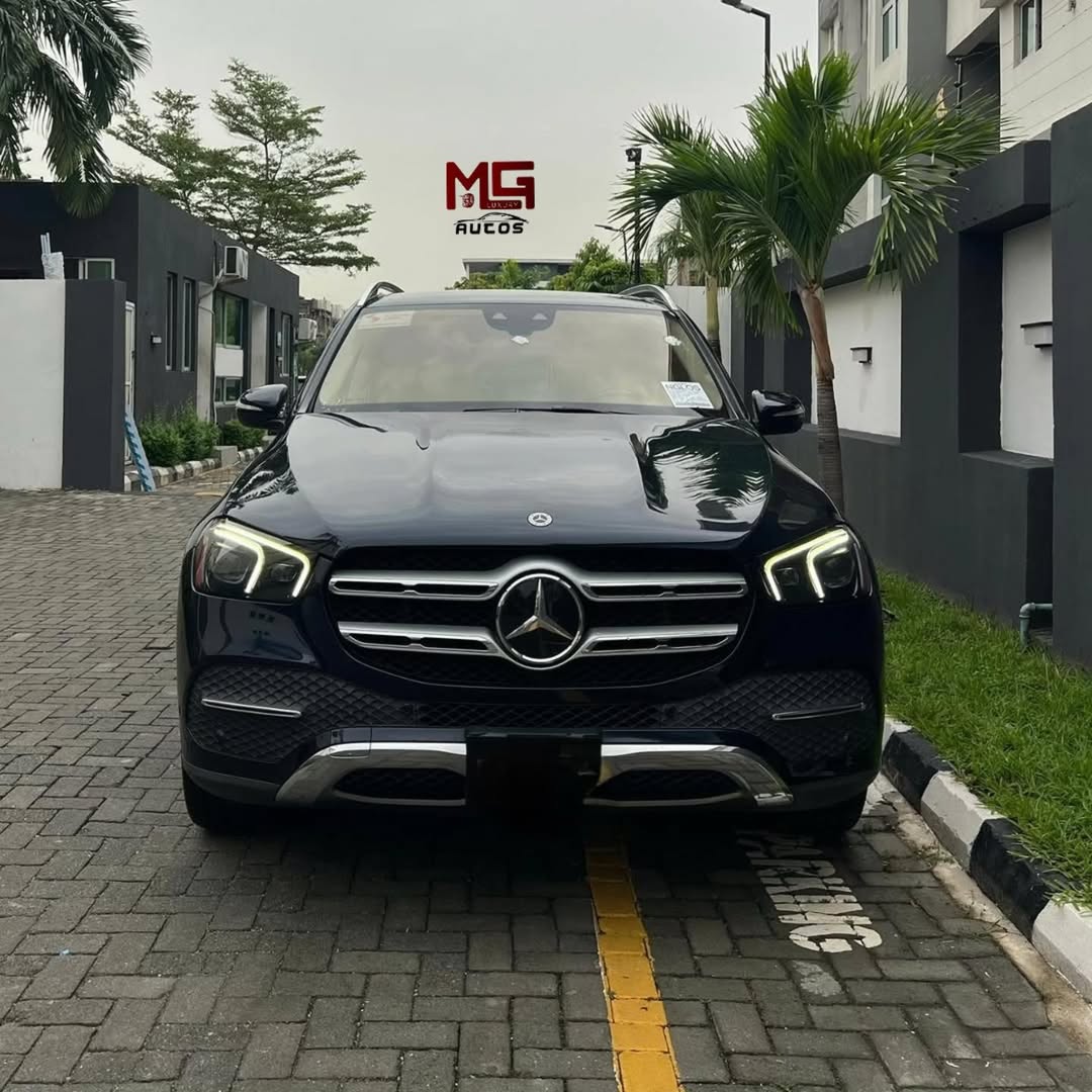 Luxury Redefined: 2021 Mercedes GLE450 4Matic