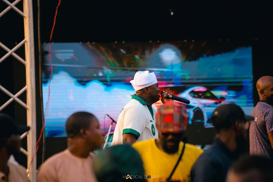 2025 Fanfaro: The Fire That Ignites Abuja