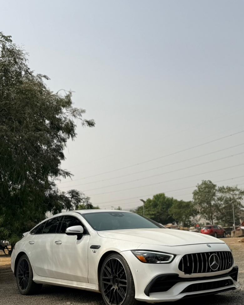 2021 Mercedes AMG GT53: Luxury & Speed Unleashed