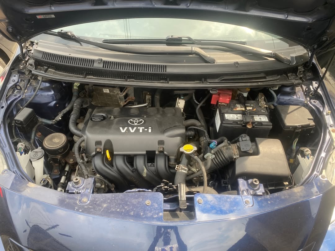 2007 Toyota Yaris: Fully Paid Customs, Ready to Drive!