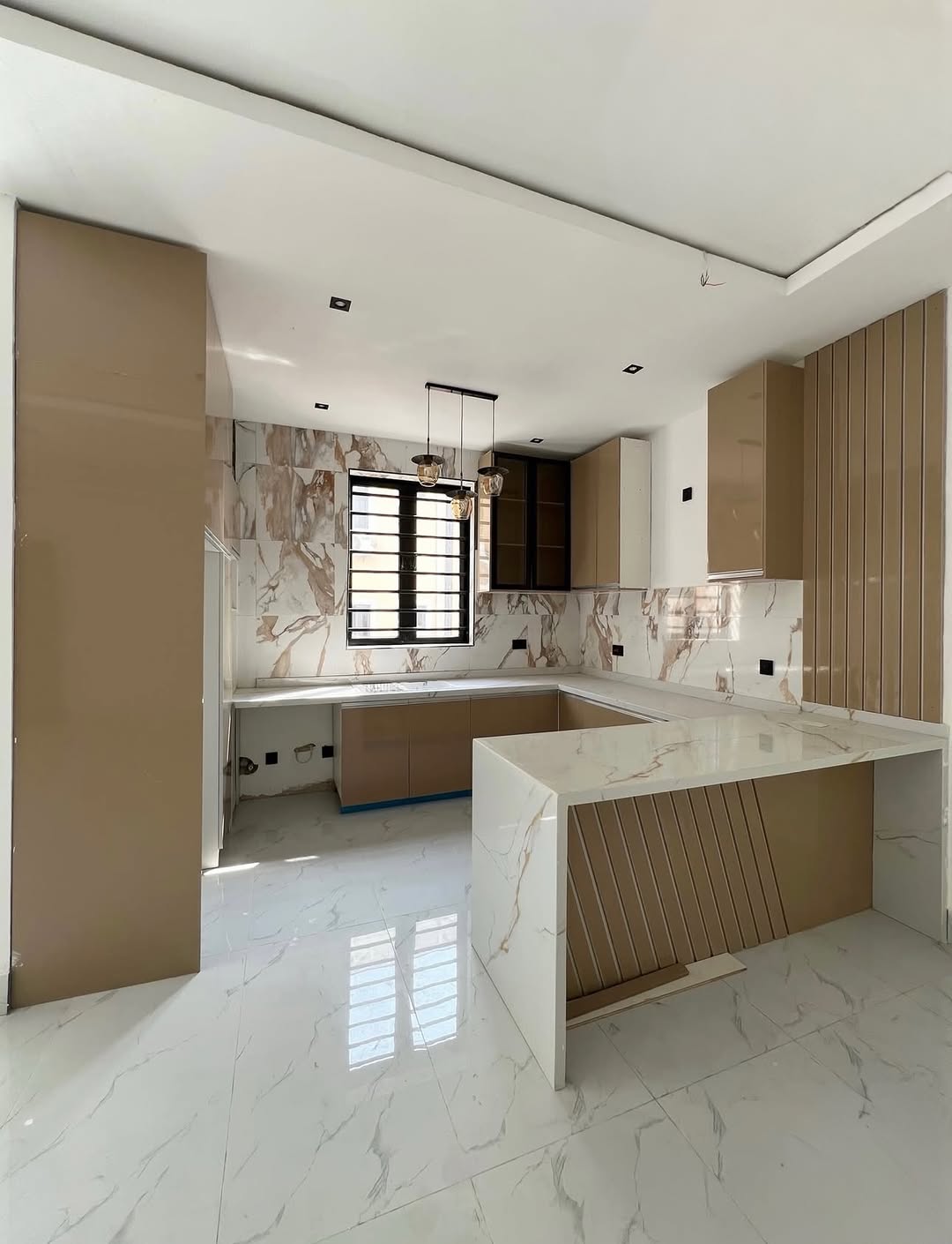 Lekki Phase 1 Gem: 2BR with Pool & Smart Features