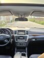 Luxury Power: 2013 ML350 4Matic, Accident-Free