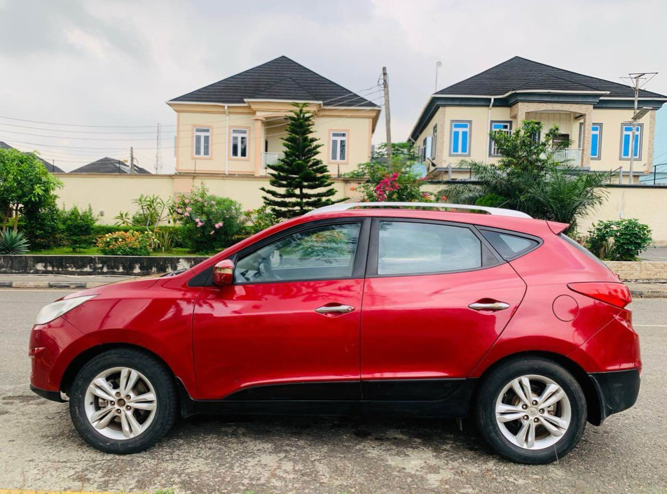 2012 Hyundai IX35: Low Mileage, High Value