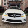 Luxury, Low-Mileage Mercedes C300 4MATIC