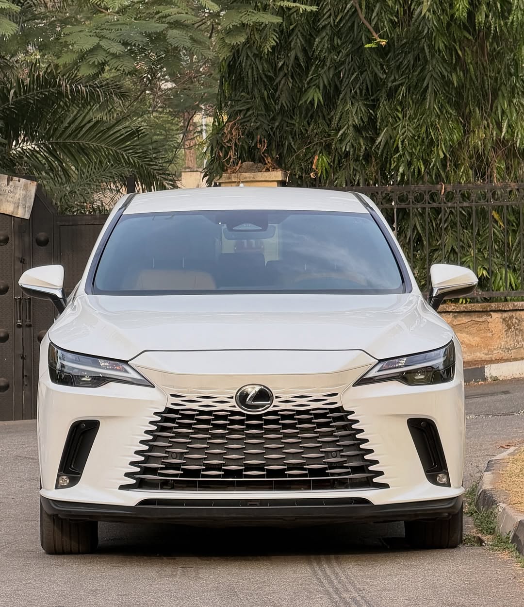 2025 Lexus RX350: Like New, Just 6k Miles