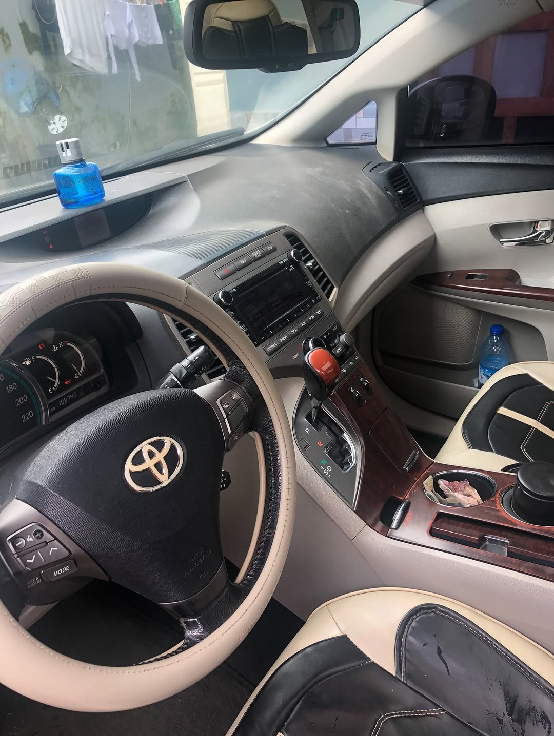 2010 Toyota Venza: Reliable & Ready to Drive