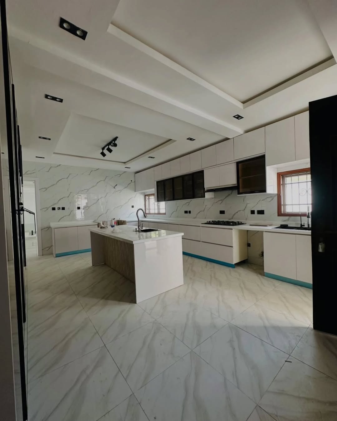 Ikeja GRA’s Ultimate 5-Bedroom Smart Estate