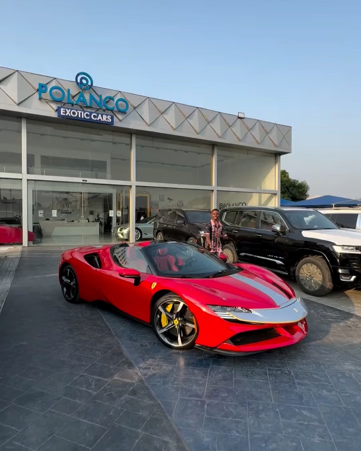 Unleash Your Drive: Power Meets Luxury