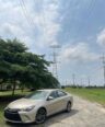 2015 Camry SE: Reverse Camera & Luxury Drive