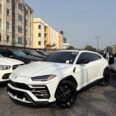 Unleash the Super SUV: 2019 Lamborghini Urus