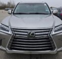 One-Owner Lexus LX 570: 82K Miles, Clean Carfax