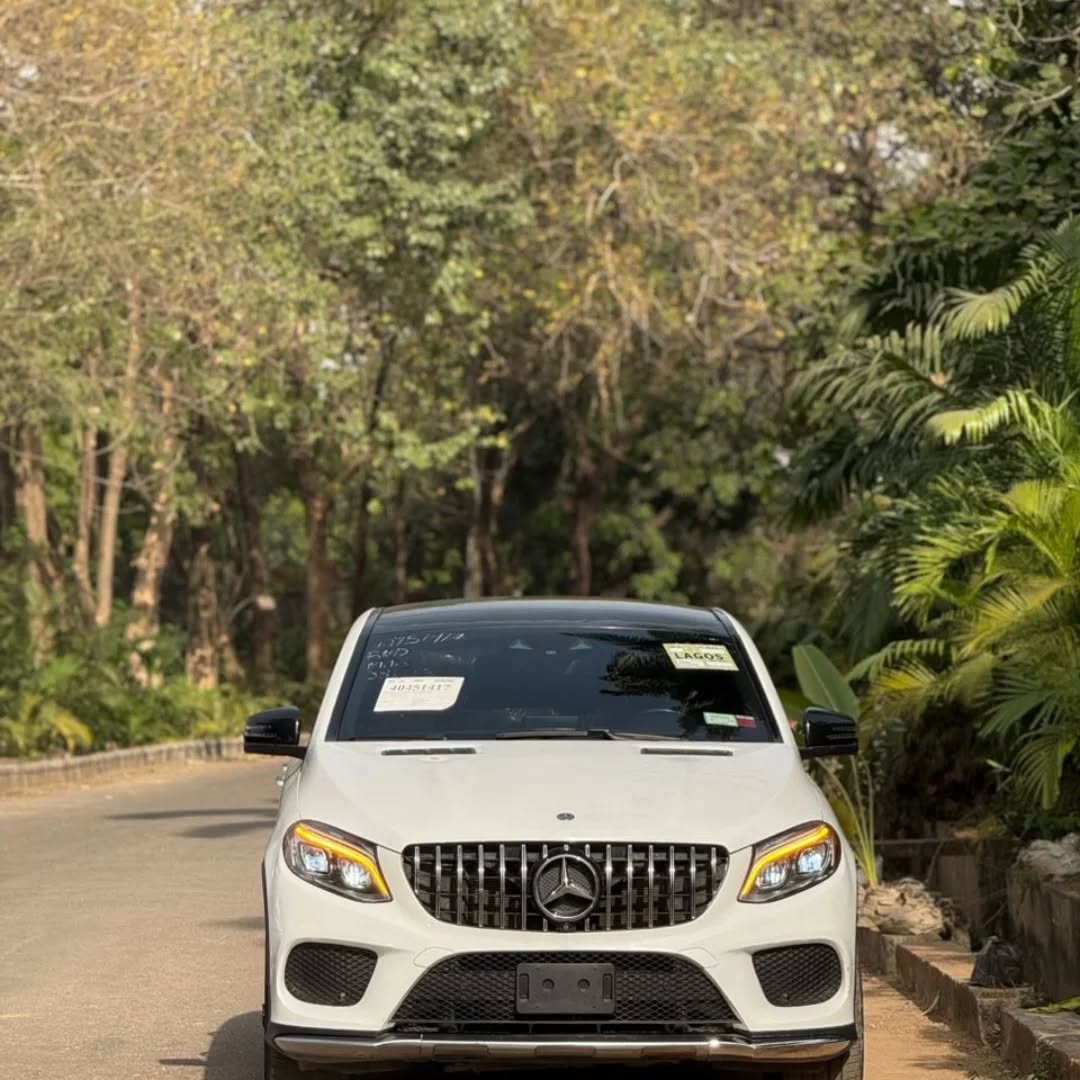 Flawless AMG Luxury: Duty-Paid & Ready