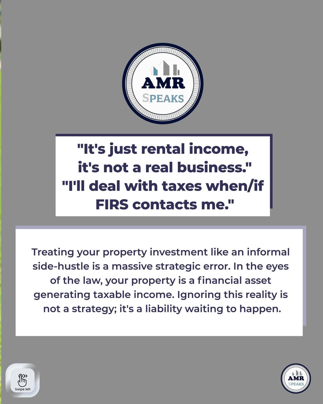 Tax-Proof Your Real Estate Wealth Now