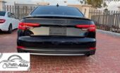 Luxury Redefined: 2017 Audi A4 S-Line Quattro