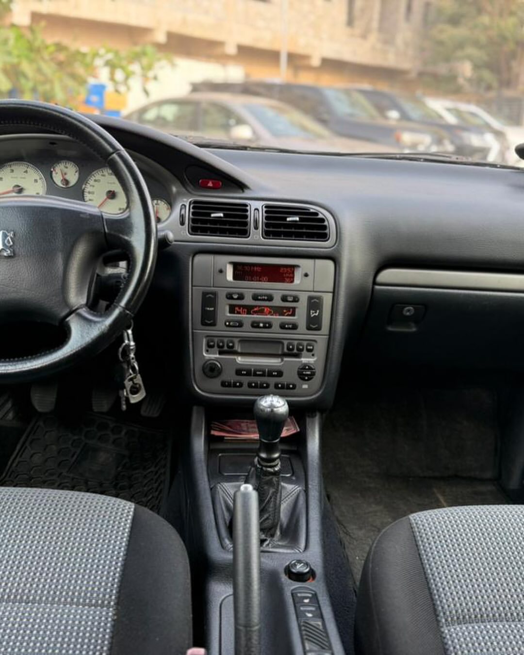 2008 Peugeot 406: Duty-Cleared & Ready to Drive