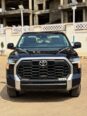 2024 Tundra 4×4: Luxury Meets Rugged Power