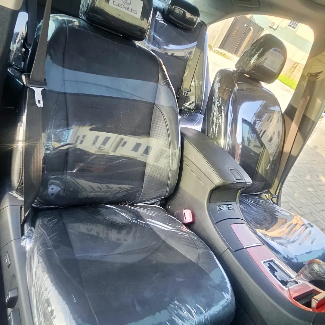 2008 Lexus ES350: Low Miles, Luxury Loaded, Accident-Free