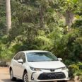 2025 Corolla: Duty-Paid & Ready to Drive