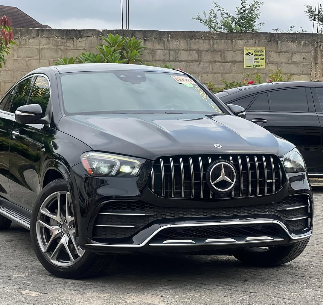 Unleash AMG Power in Ultimate Luxury